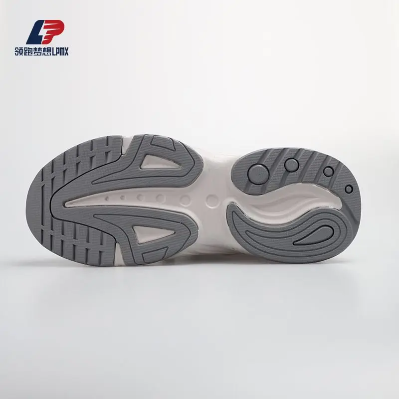 ODM LPMX Men's Comfortable and Breathable Mesh Stitching Synthetic Leather Wear-Resistant Sole Sport Shoes Manufacturers, Supplier