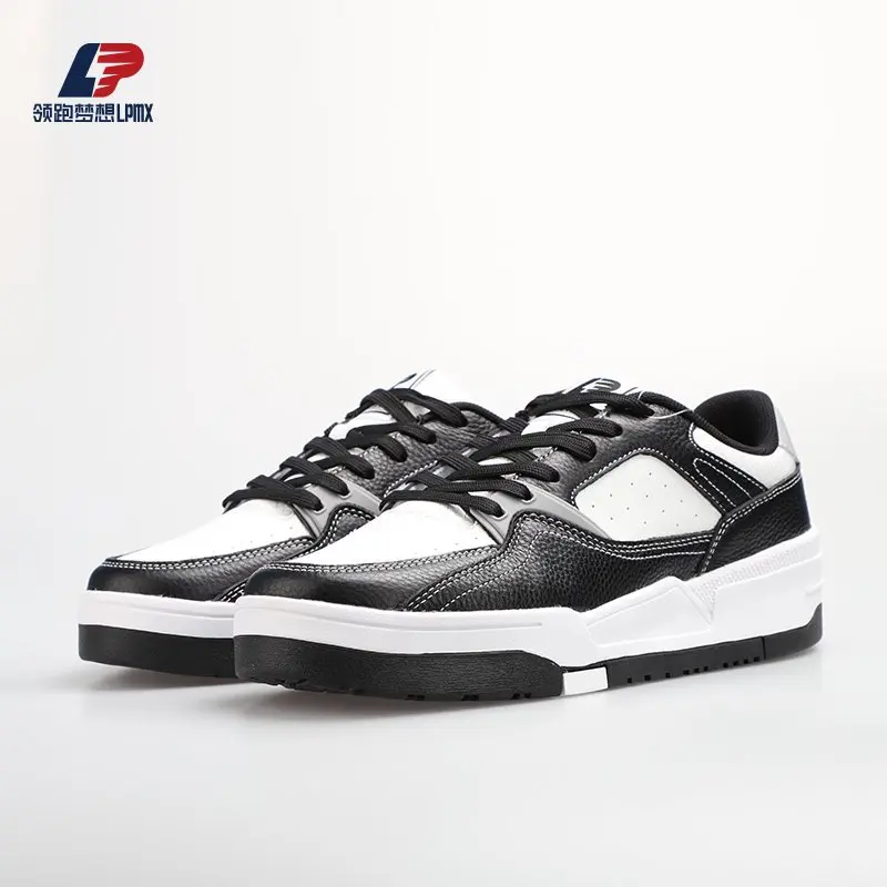 OEM Men's two-color stitched synthetic Leather Casual Shoes ,Non-Slip Sole ,Comfortable and Breathable Factories, Supplier