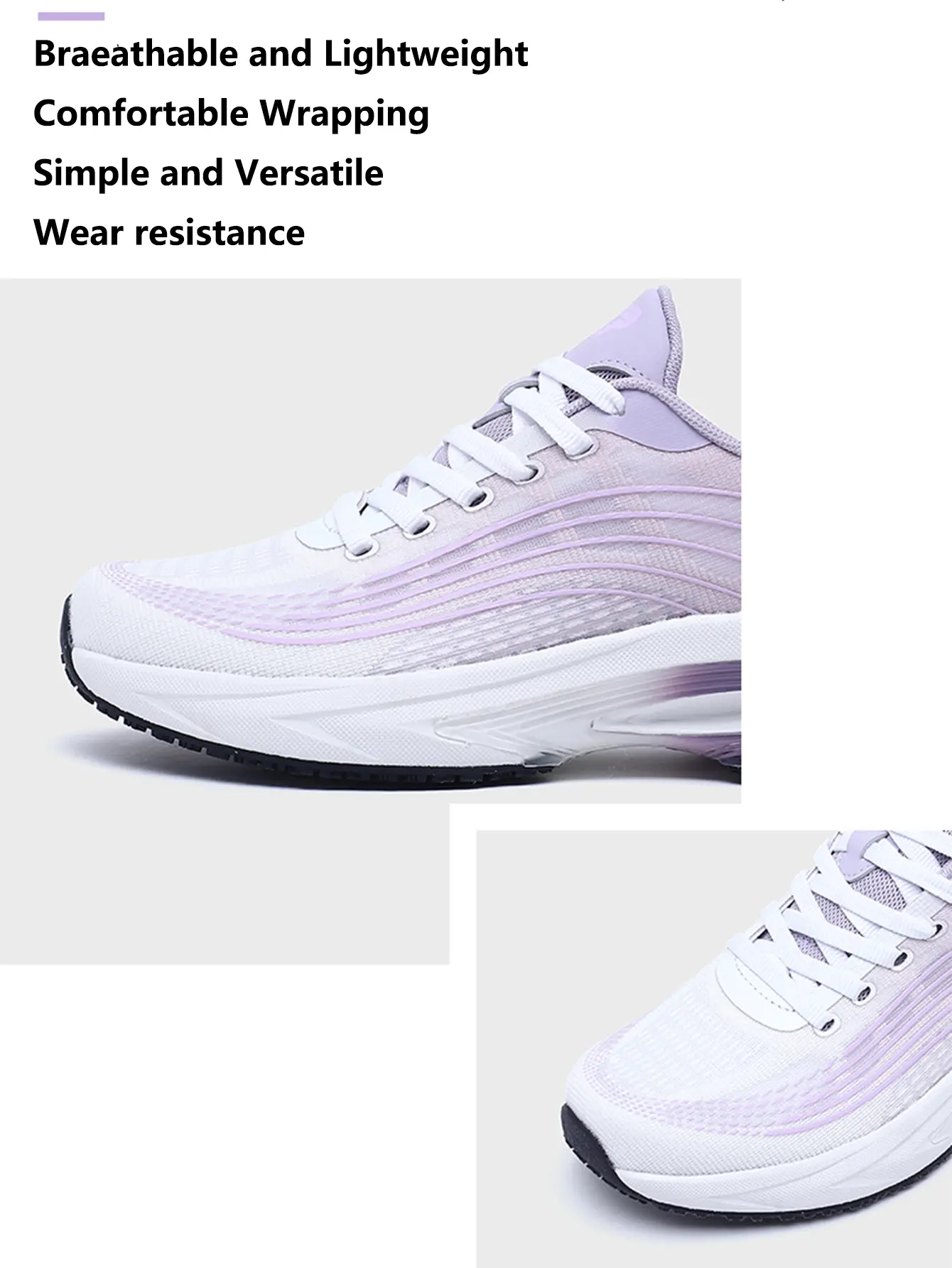 Running Shoes Feature 4