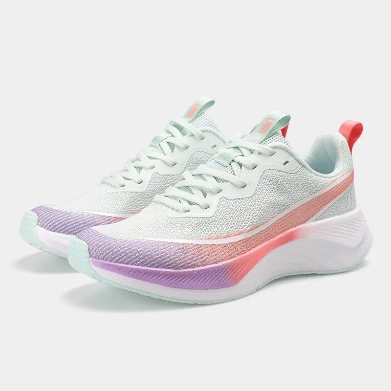 ODM Fashionable Genderless Carbon Sole Comfortable Breathable Mesh Sport Shoes Factory, Factories