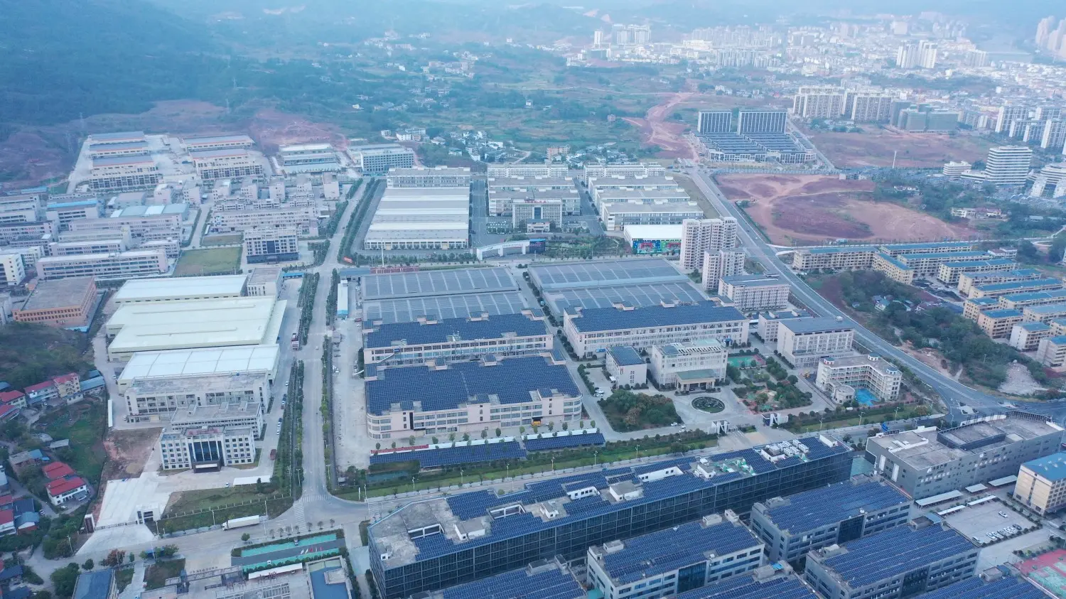 BaiYing Sports Comprehensive Sports Goods Production Line