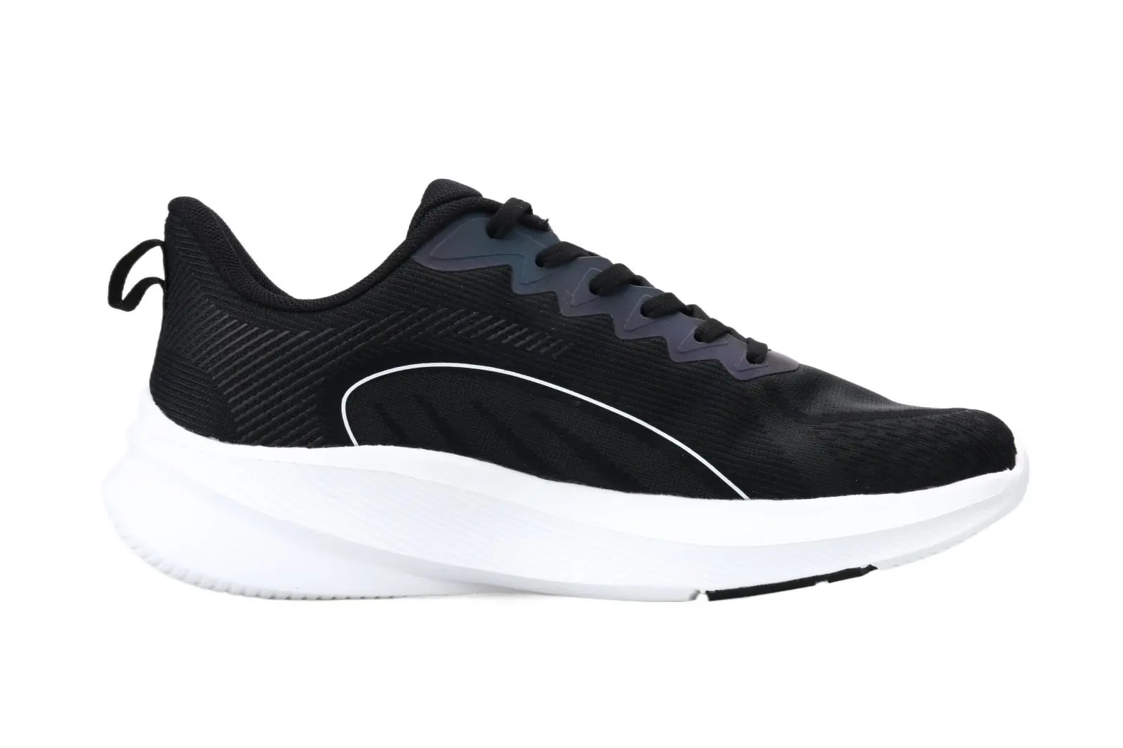 ODM Minimalist to light, black speed;Men's ultra-light black racing  Running shoes;Non-slip and Durable Manufacturers, Suppliers