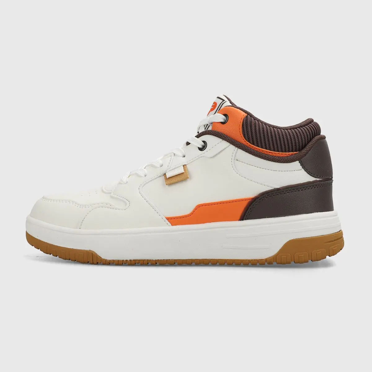 High-top Sneaker Detail