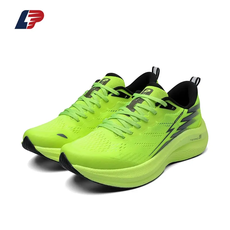 ODM Flying Wing Running Shoes Lightweight Eco-Friendly Trainer for Daily Performance Manufacturers, Suppliers