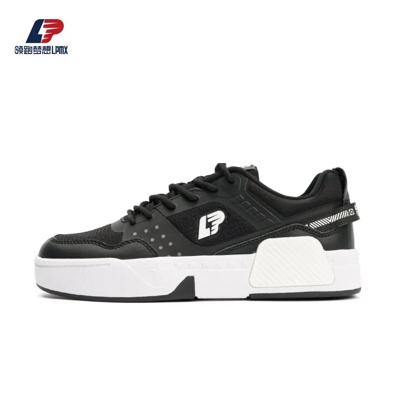 ODM LPMX Women's Breathable Synthetic Leather Non-Slip Rubber Sole Causal Shoes Manufacturers, Manufacturer