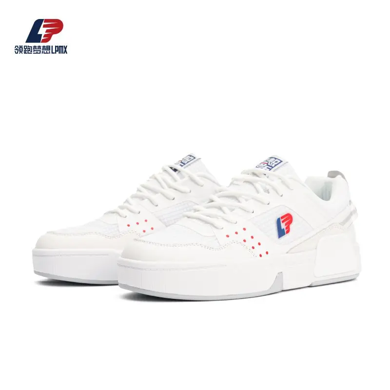 ODM LPMX Women's Breathable Synthetic Leather Non-Slip Rubber Sole Causal Shoes Manufacturers, Manufacturer
