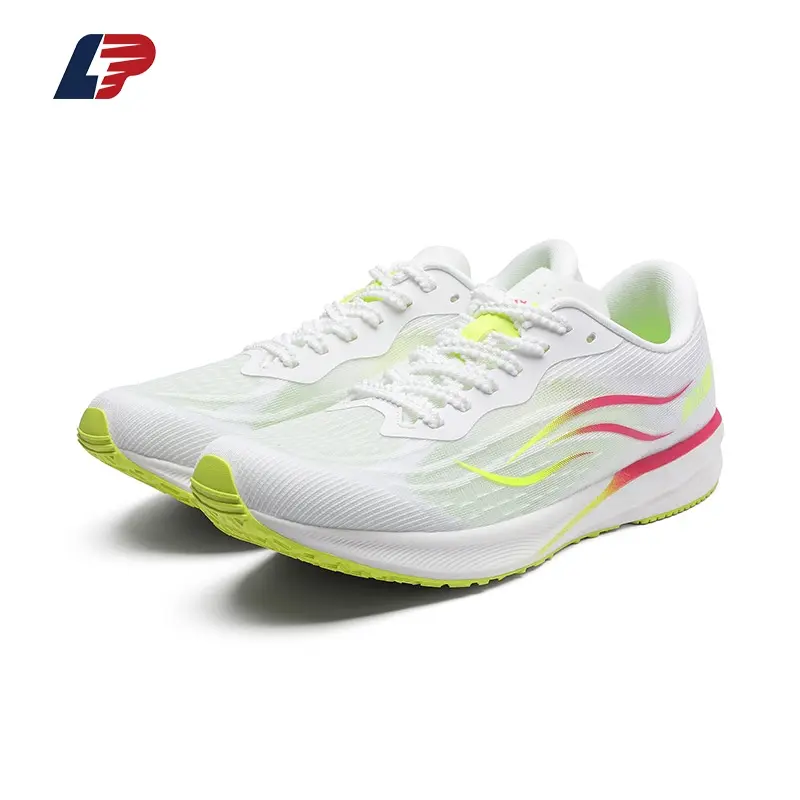 China Plume 1.0 Carbon Plate Running Shoes High Rebound Sneakers Cushioned Sole Shoes Manufacturers, Factory