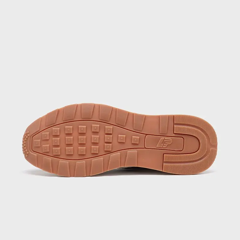 ODM Gender-Free Synthetic Leather Stitching Mesh Breathable Non-Slip Sneakers Manufacturers, Supplier