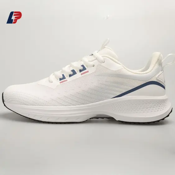 China LPMX Comfortable and Breathable Mesh Lightweight Carbon Plate Sole Sneakers Manufacturers, Supplier