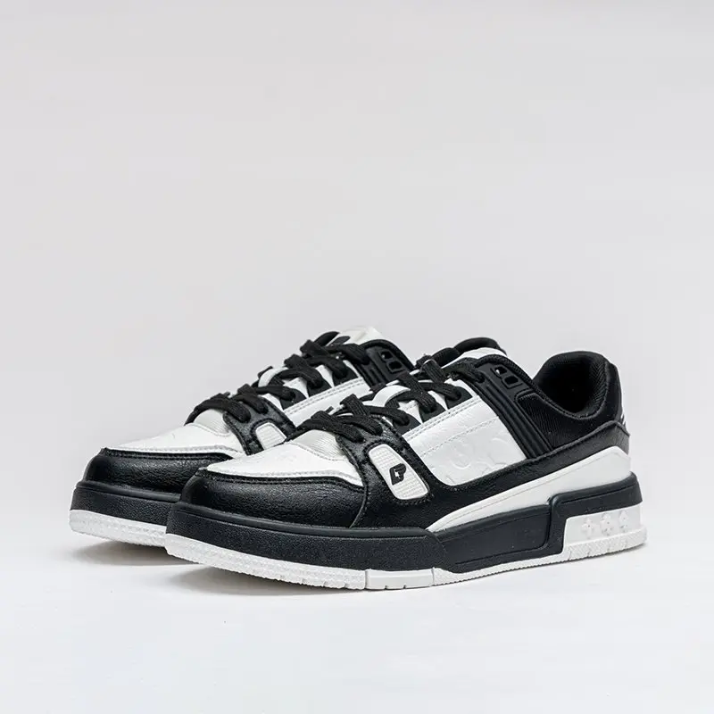China LPMX Synthetic Leather Rubber Wear-Resistant Non-Slip Soles - Comfortable and Durable Causal Shoes Manufacturer, Factories