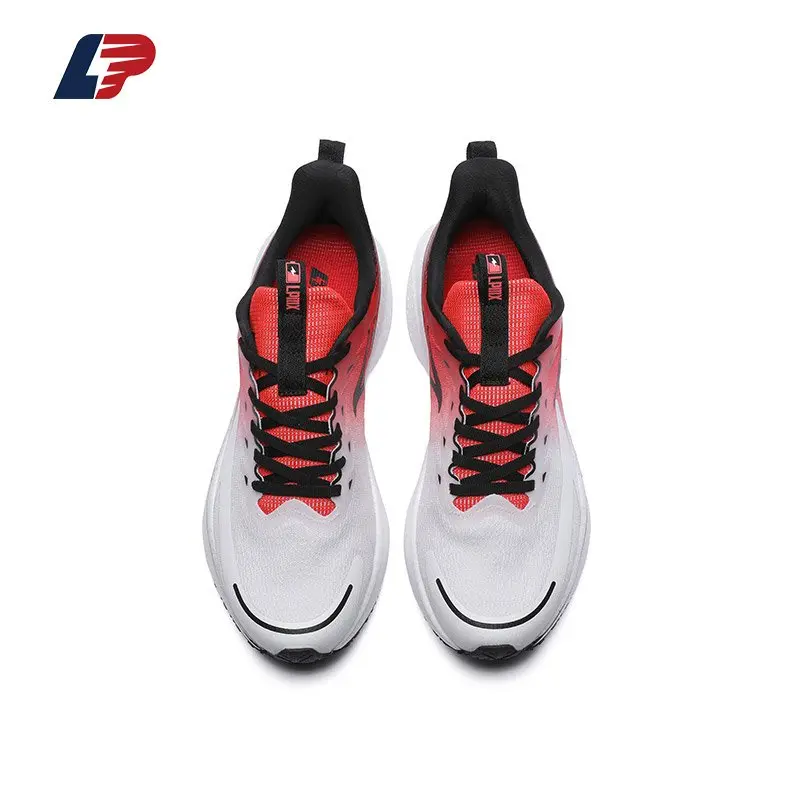 OEM LPMX Fashionable Lightweight Carbon Plate Mesh Running Shoes Factories, Suppliers