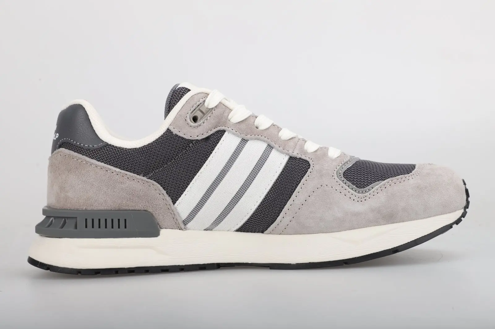 ODM LPMX Fashionable Non-Slip Rubber Soles and Mesh Stitching Synthetic Leather Breathable Daily Sneakers Manufacturers, Supplier