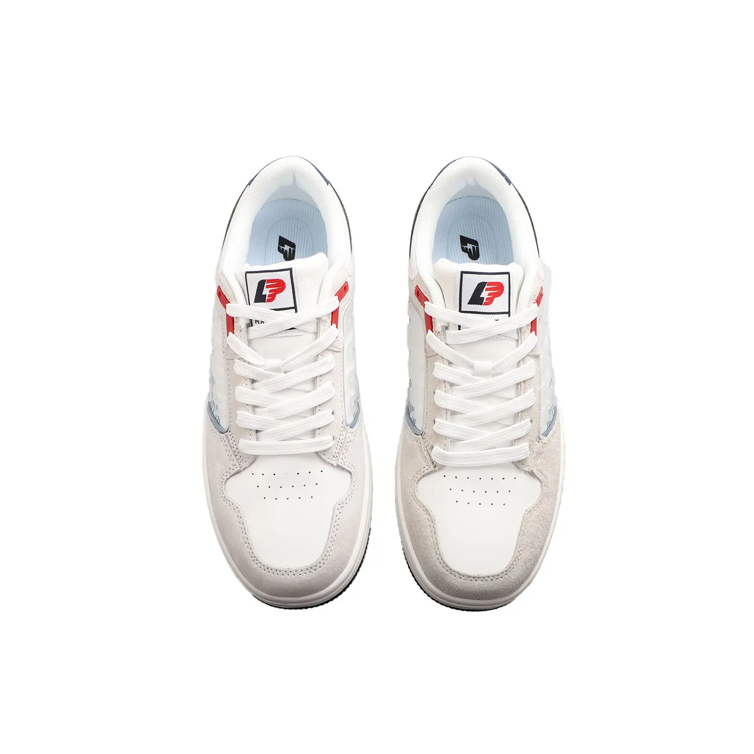 ODM Men's Urban Casual Sneakers – Anti-Collision Toe Breathable Leather Upper, Stylish Everyday Streetwear Shoes Factory, Supplier