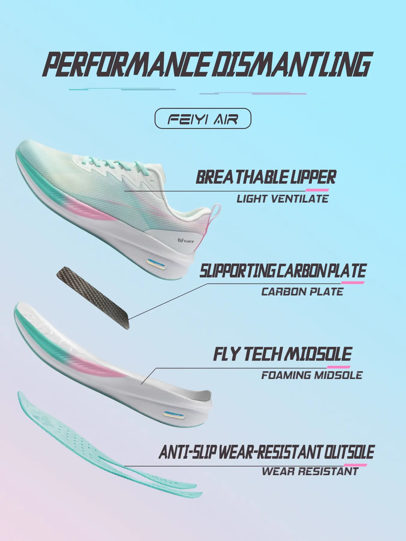Running Shoes View 2