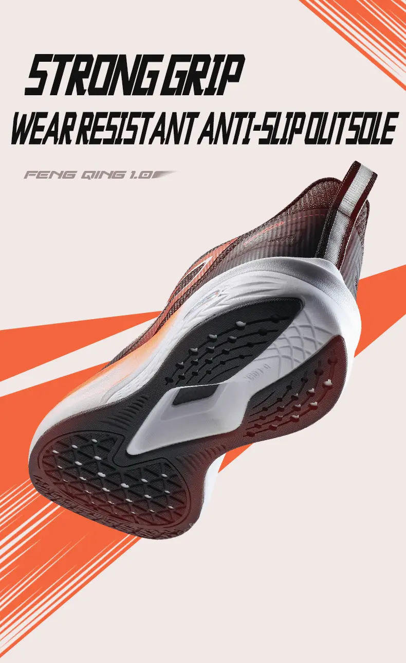 Running Shoe Detail 3