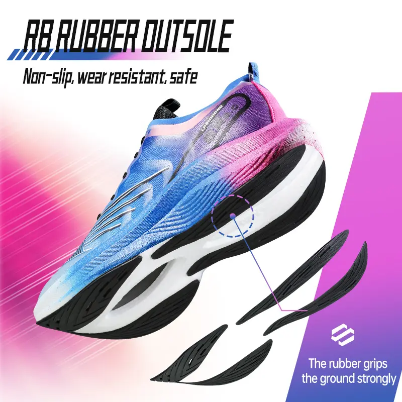 Running Shoe Detail 5