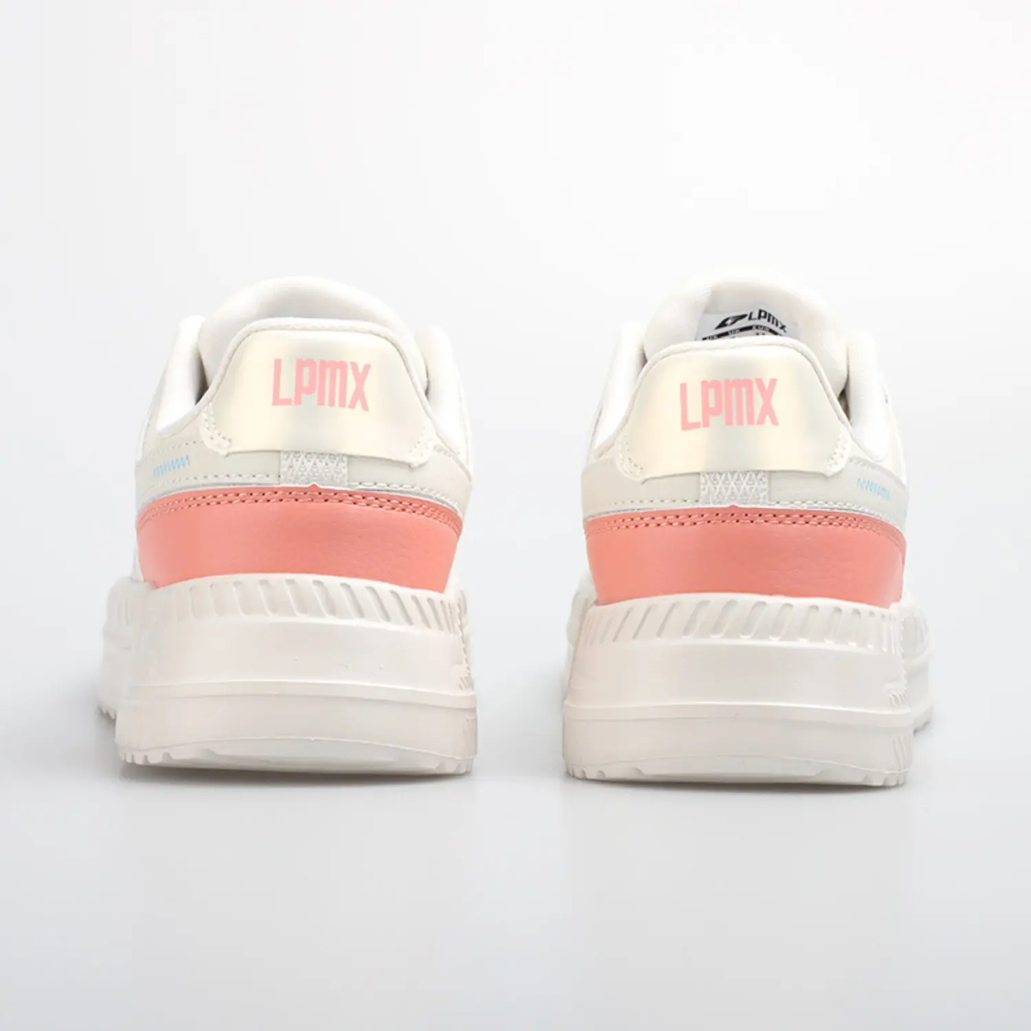 OEM Chunky Fashion Sneakers for Women and Men Colorblock Urban Street Shoes with Anti-Slip Rubber Sole Manufacturer, Supplier