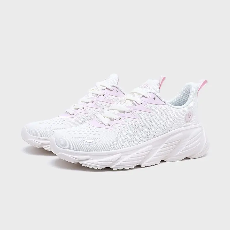 ODM Women's Mesh Breathable Wear-Resistant Non-Slip Rubber Sole Sport Shoes Manufacturer, Factory
