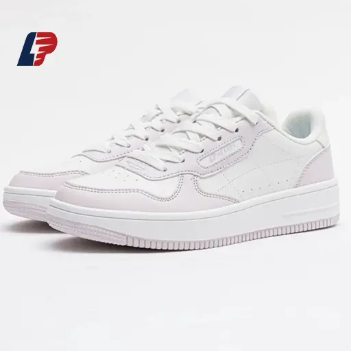 OEM Cushioned Non-Slip Casual Walking Shoes Retro Sport Style Sneakers – Green and Red Manufacturers, Suppliers