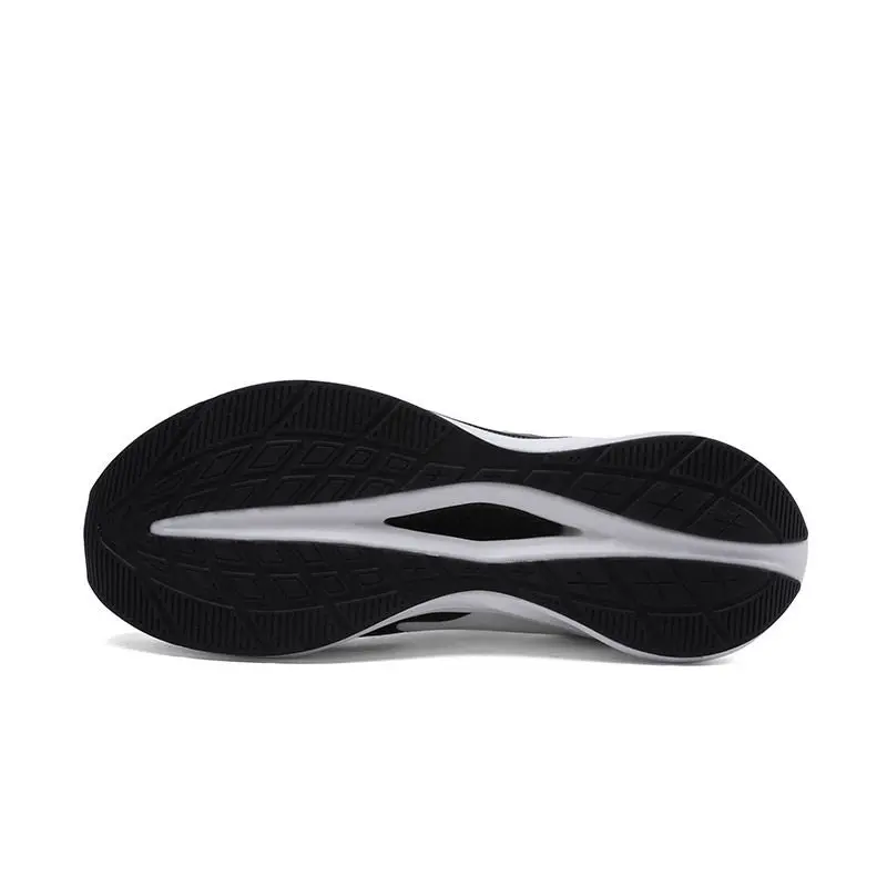 China Men's Comfortable and Breathable Mesh Wear-Resistant Rubber-Soled Sport Shoes Factory, Suppliers