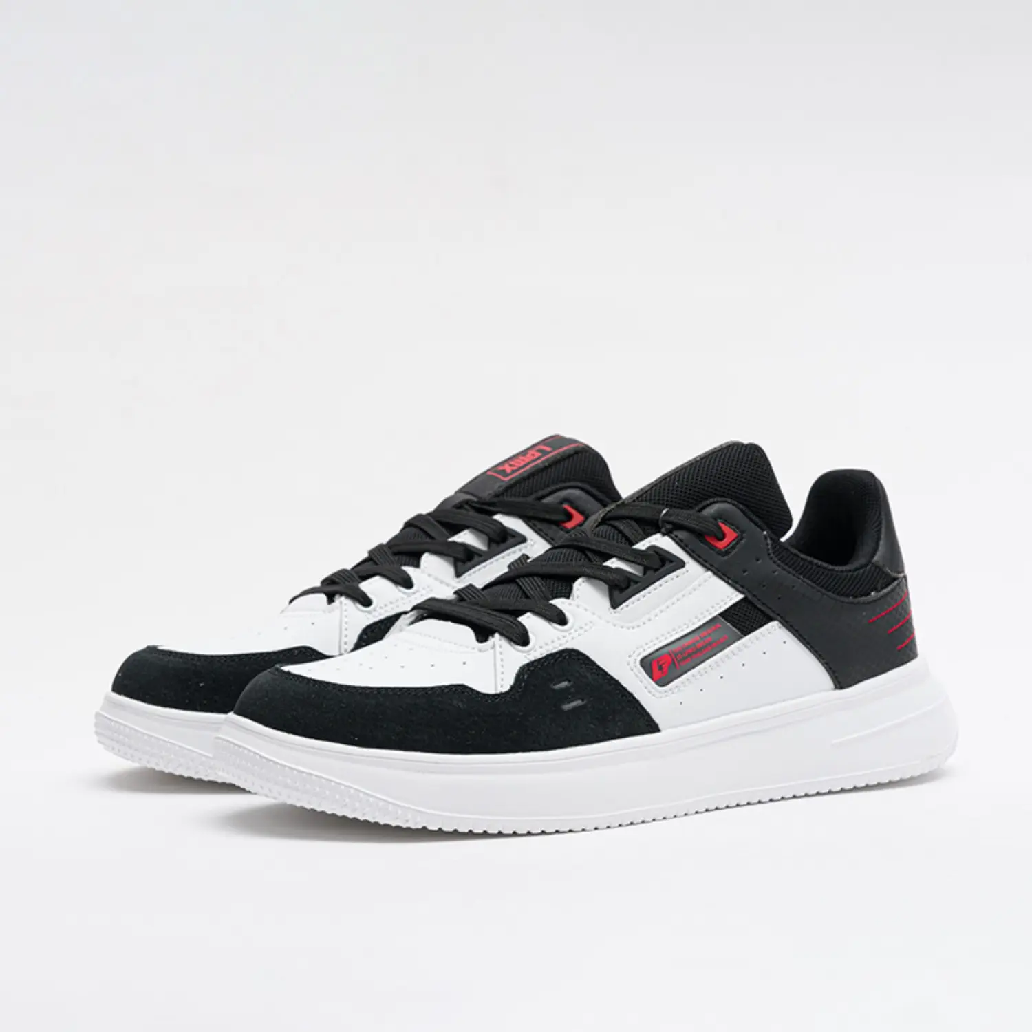 China Men's Casual Sneakers - Comfortable Sole, Durable Leather Design Manufacturers, Supplier