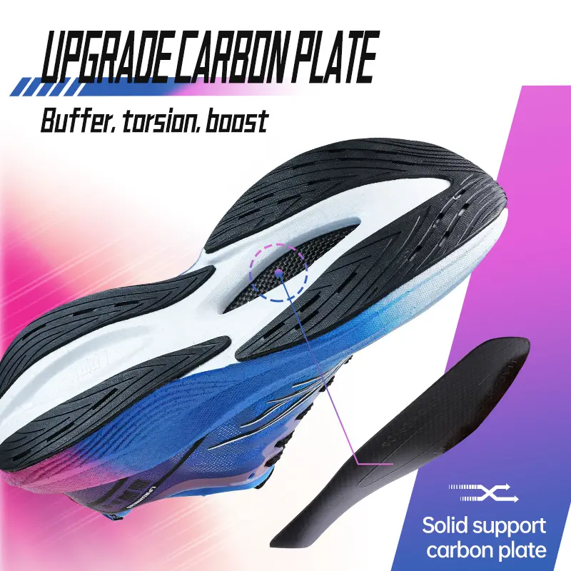 Running Shoe Detail 8