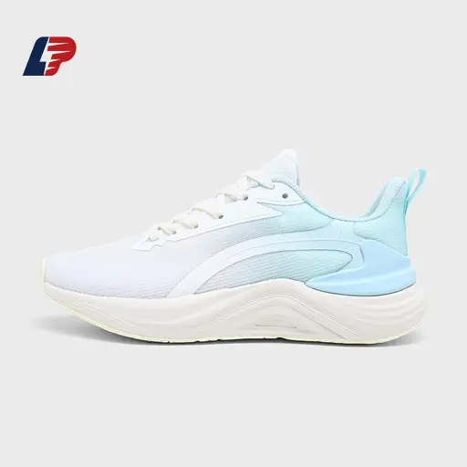 LPMX Fashionable Mesh Comfortable Breathable Sports Shoes by BaiYing