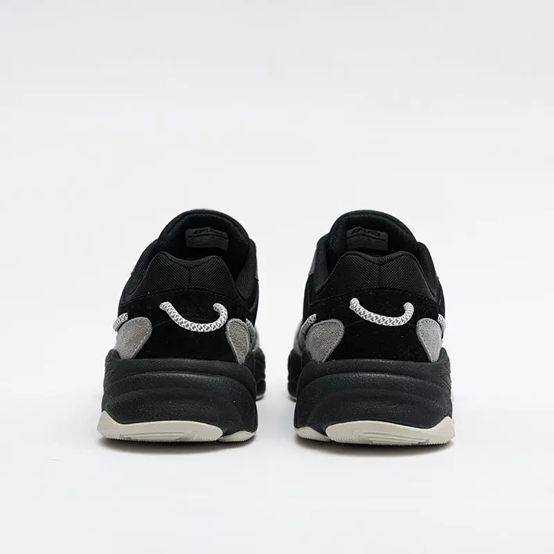 ODM LPMX Synthetic Leather Stitching Mesh Comfortable Breathable Sports Shoes Manufacturers, Suppliers