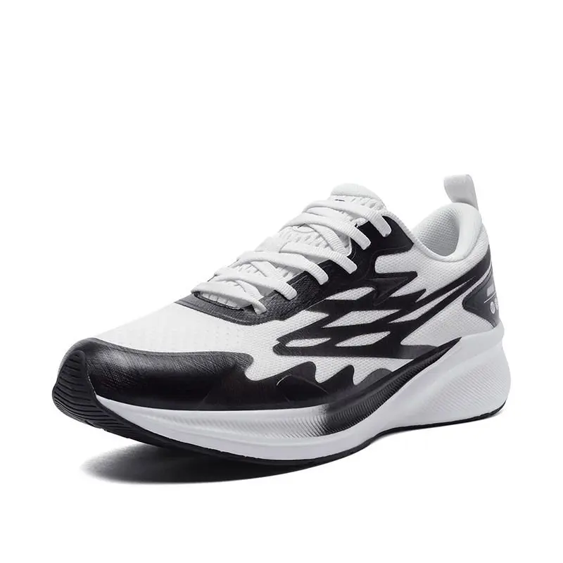 China Men's Comfortable and Breathable Mesh Wear-Resistant Rubber-Soled Sport Shoes Factory, Suppliers