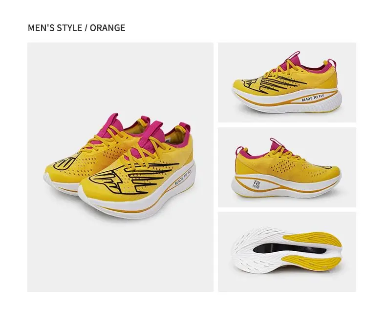 Running Shoes Detail 2