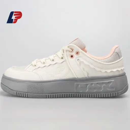 ODM LPMX women's synthetic leather casual shoes.Light and Comfortable, Free to follow Suppliers, Supplier