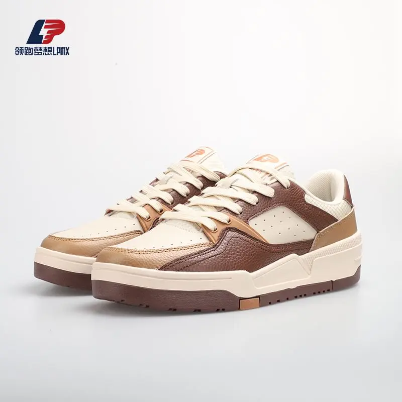 OEM Men's two-color stitched synthetic Leather Casual Shoes ,Non-Slip Sole ,Comfortable and Breathable Factories, Supplier