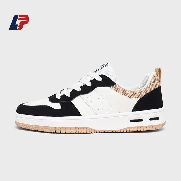 OEM LPMX Men's Business Casual Sneakers - Synthetic Leather Breathable Series Manufacturer, Supplier
