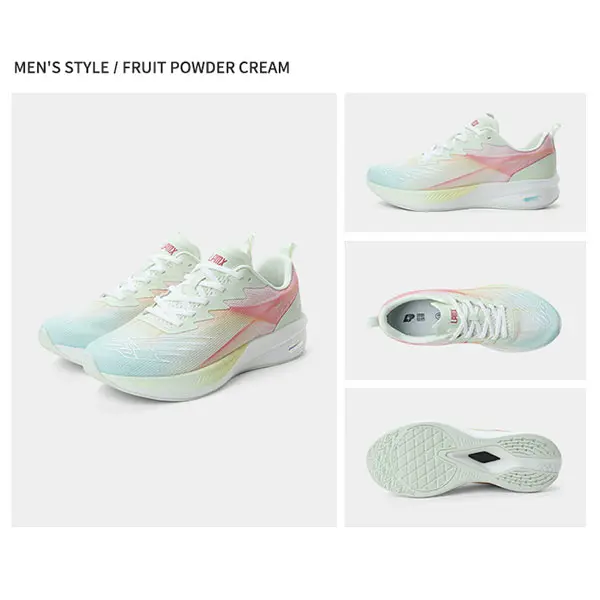 China Wing Air:Ultra - Light Carbon - Plate Running Shoes Manufacturers, Factory