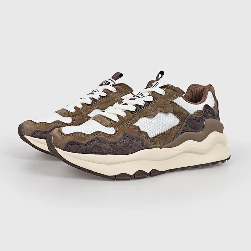 OEM Men's Fashion Casual Shoes – Durable Rubber Sole；Breathable & Comfortable Manufacturer, Factories