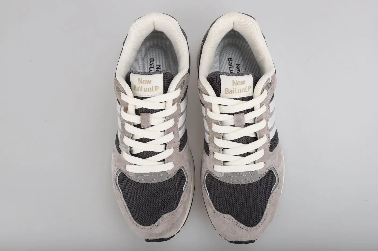 ODM LPMX Fashionable Non-Slip Rubber Soles and Mesh Stitching Synthetic Leather Breathable Daily Sneakers Manufacturers, Supplier