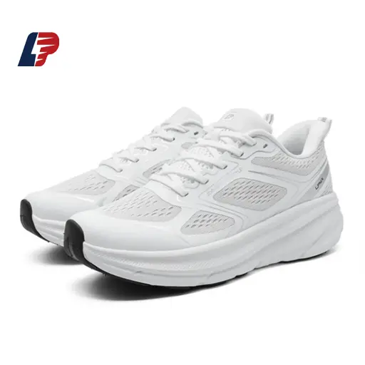 ODM Unisex Black Running Shoes Quick Wear Anti-Slip Breathable Fabric Jogging Lifestyle for Hiking Walking and Running Manufacturer, Suppliers