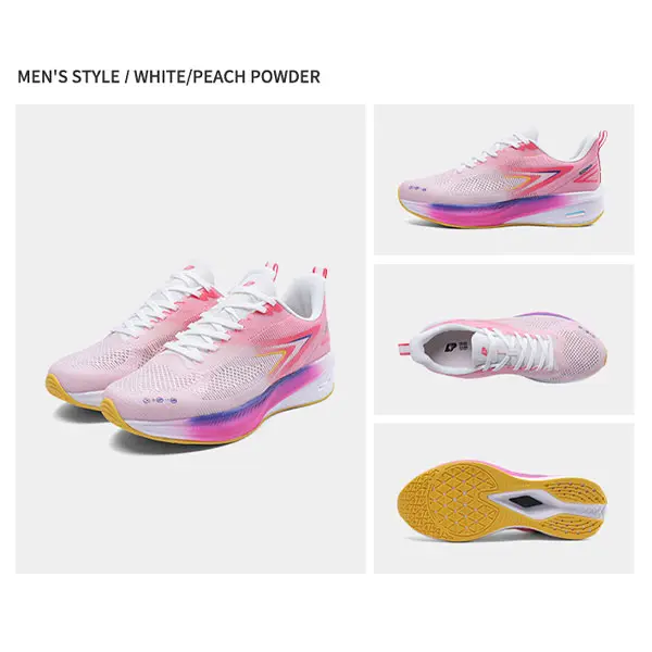 China Premium Carbon Plate Running Shoes Manufacturers, Factory
