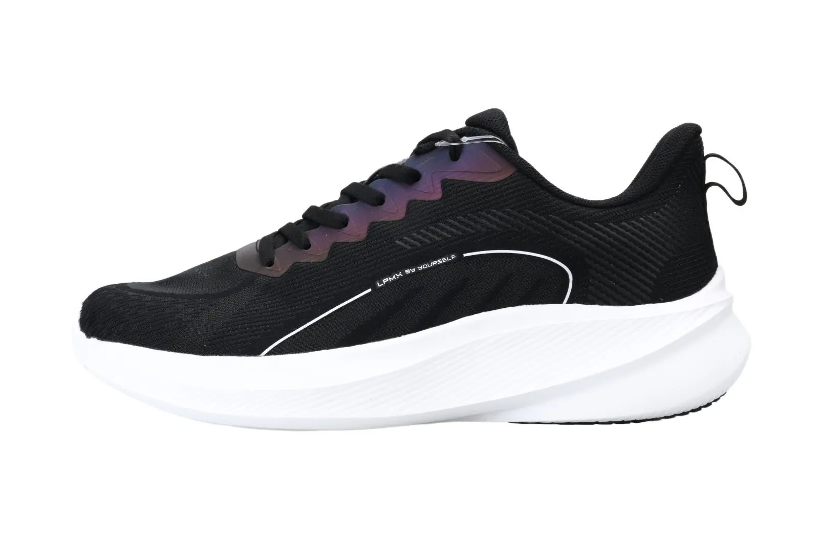 ODM Minimalist to light, black speed;Men's ultra-light black racing  Running shoes;Non-slip and Durable Manufacturers, Suppliers