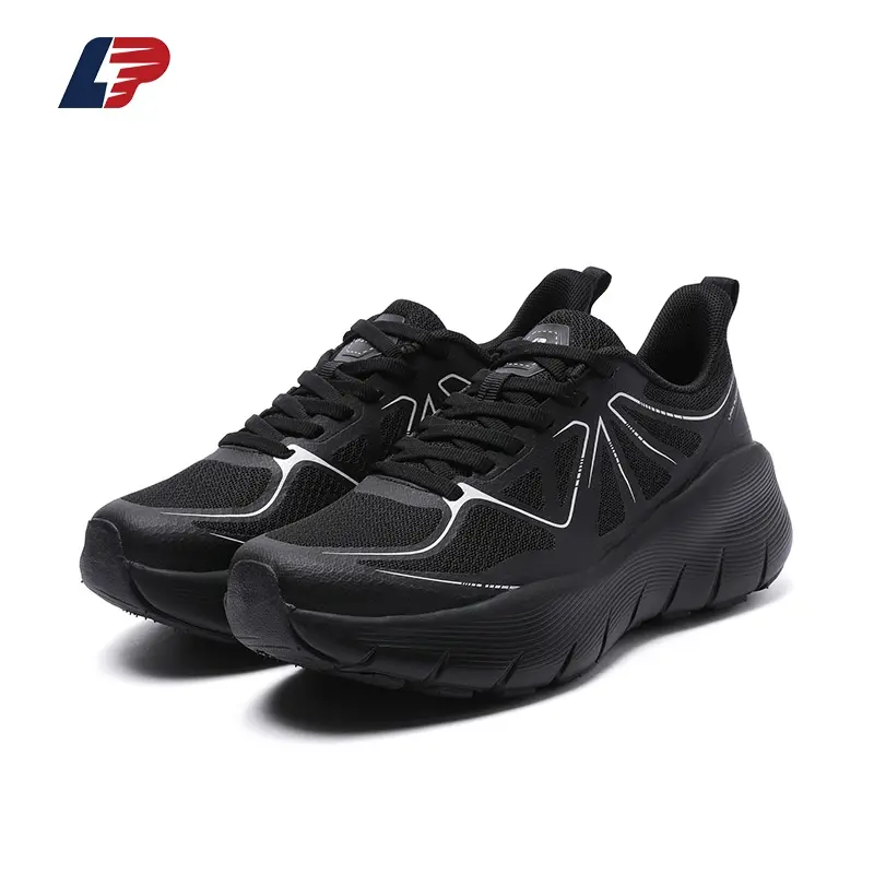 OEM Running Shoes Lightweight Breathable Mesh Sneakers with Cushioned Sole for Jogging, Gym, Walking and Daily Wear Factories, Suppliers