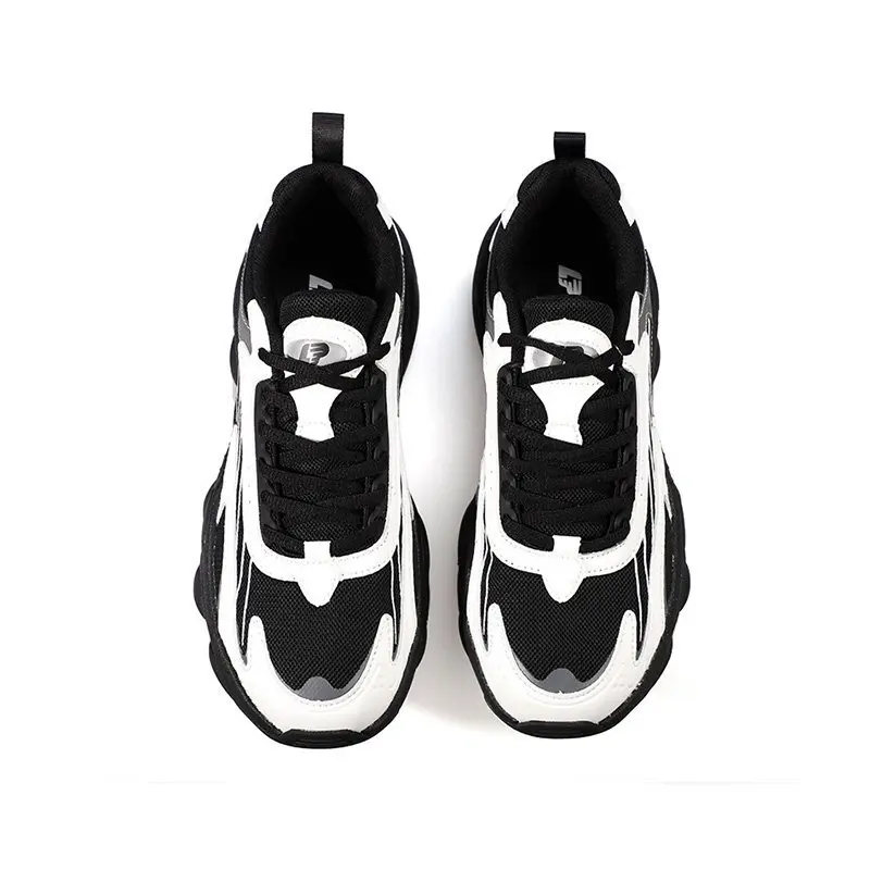 China Lightweight Running Shoes with MD+RB Outsole for Cushioning and Durability. Manufacturer, Suppliers