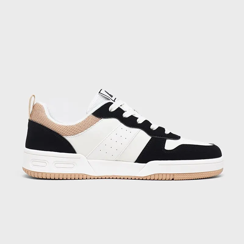 OEM LPMX Men's Business Casual Sneakers - Synthetic Leather Breathable Series Manufacturer, Supplier