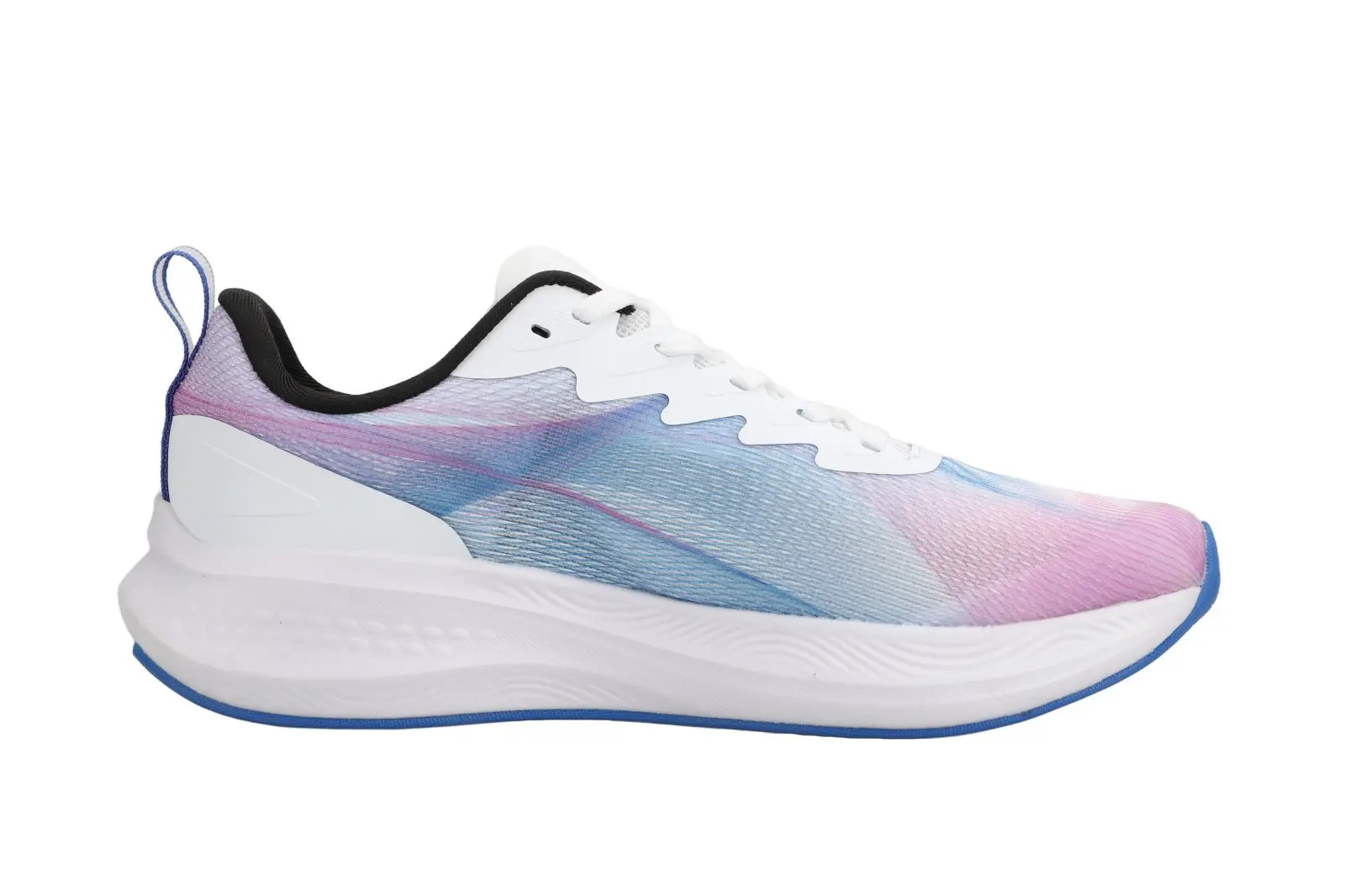 China LPMX Fashionable Lightweight Carbon Plate Mesh Running Shoe,Breathable and Durable Factory, Supplier