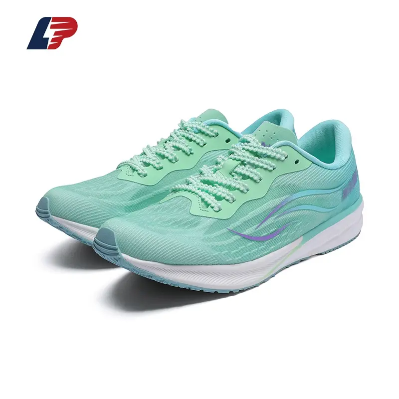China Plume 1.0 Carbon Plate Running Shoes High Rebound Sneakers Cushioned Sole Shoes Manufacturers, Factory
