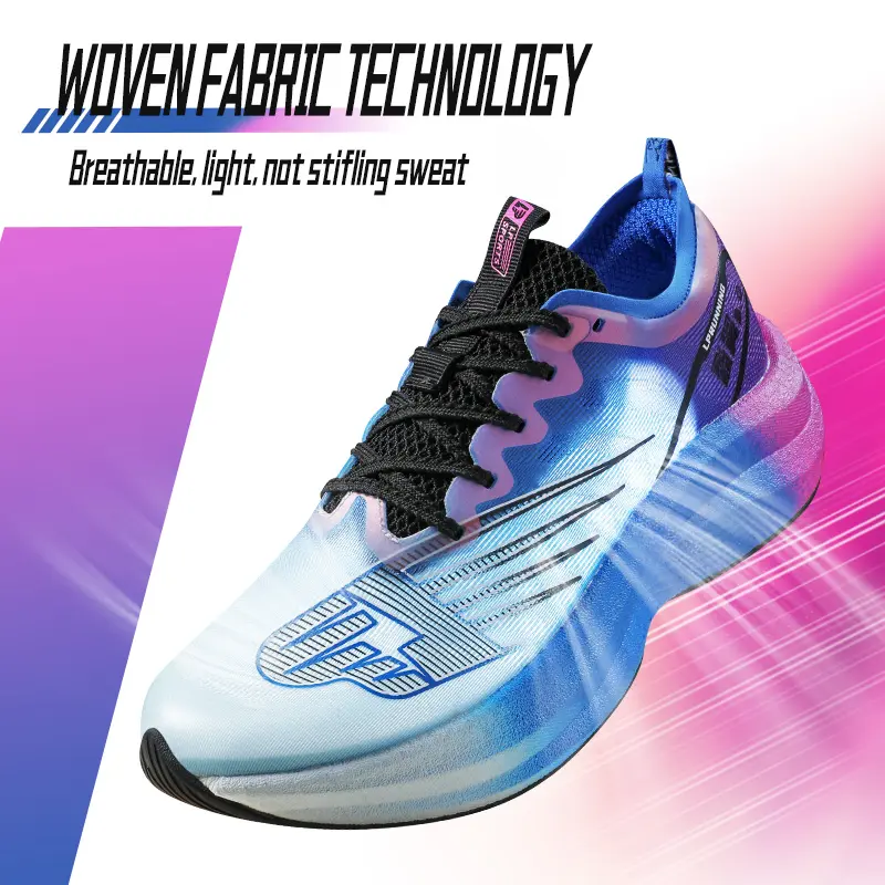 Running Shoe Detail 2