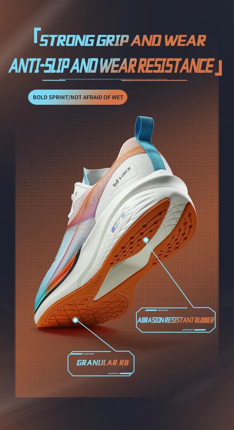 Running Shoes Detail 7