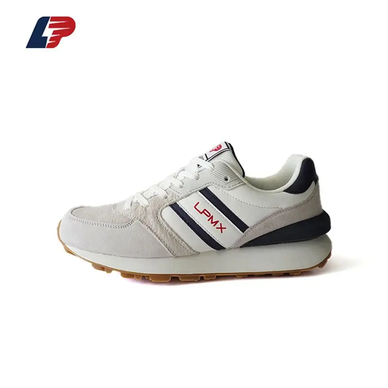 ODM Steady as a rock, confident step by step - LPMX  Non-slip Wear-Resistant Sneakers Factories, Suppliers
