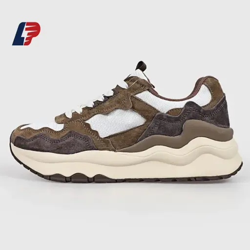 OEM Men's Fashion Casual Shoes – Durable Rubber Sole；Breathable & Comfortable Manufacturer, Factories