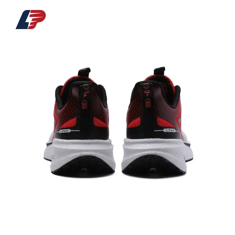 OEM LPMX Fashionable Lightweight Carbon Plate Mesh Running Shoes Factories, Suppliers