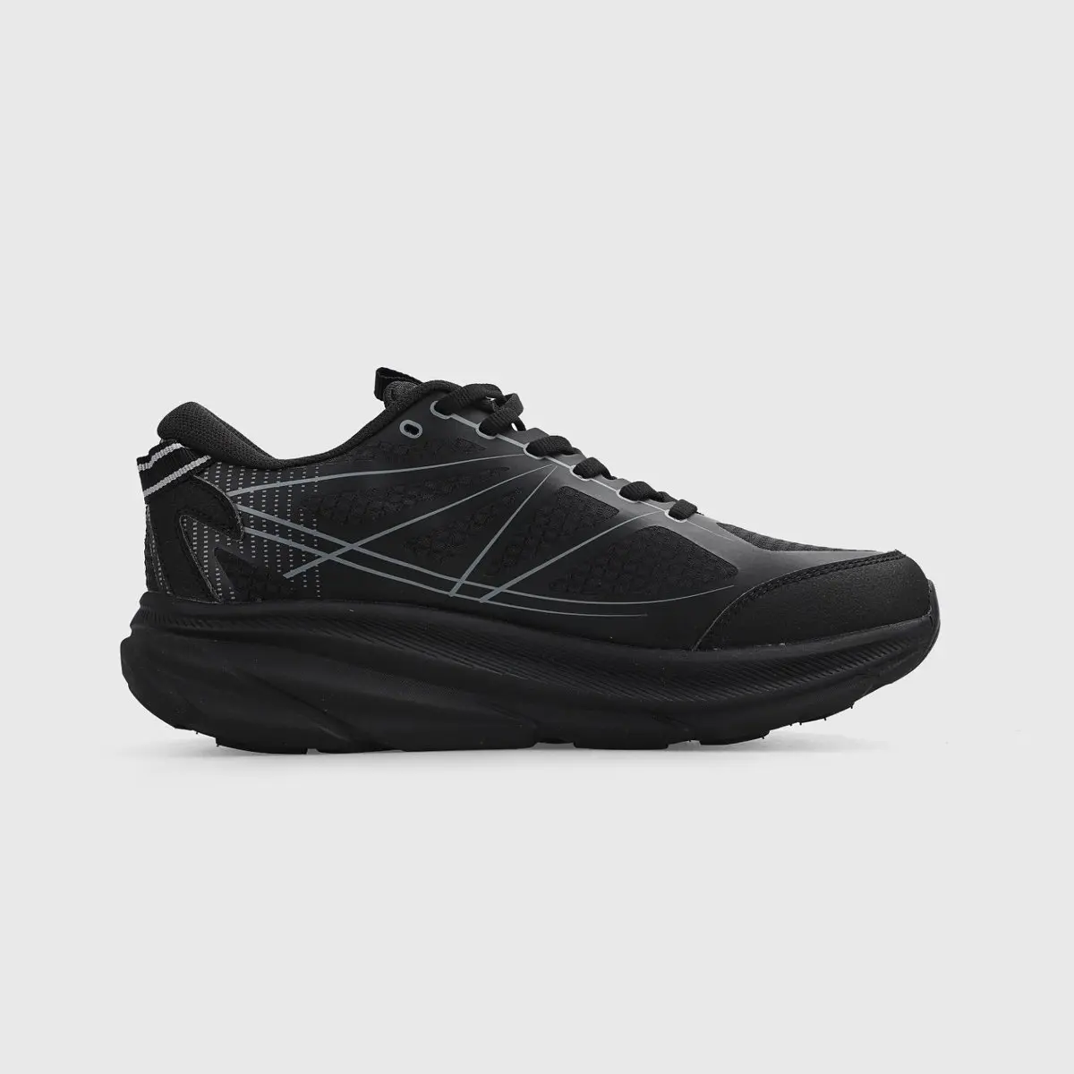 OEM LPMX Men's Mesh Breathable Rubber Non-Slip Wear-Resistant Sole Sneakers Manufacturer, Supplier